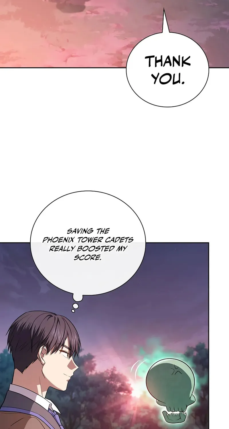 Becoming a Magic School Mage Chapter 127 page 98 - 