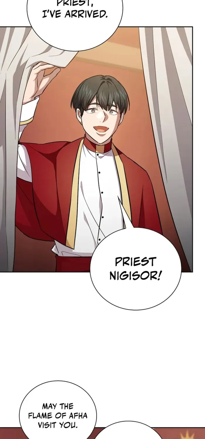 Becoming a Magic School Mage Chapter 128 page 19 - 