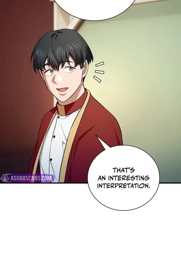 Becoming a Magic School Mage Chapter 128 page 32 - 