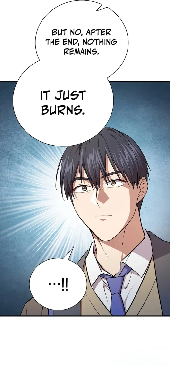 Becoming a Magic School Mage Chapter 128 page 33 - 