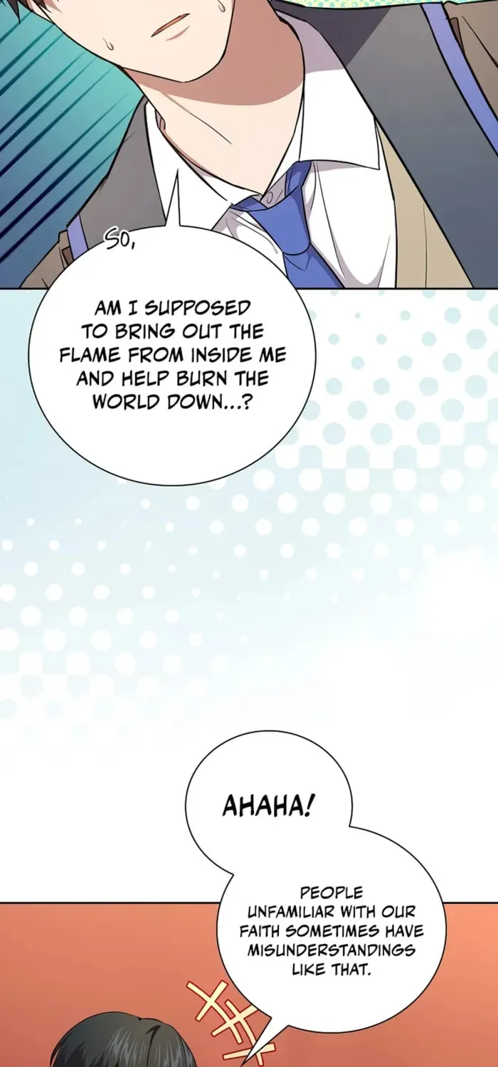 Becoming a Magic School Mage Chapter 128 page 36 - 