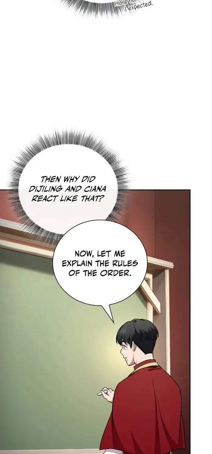 Becoming a Magic School Mage Chapter 128 page 40 - 
