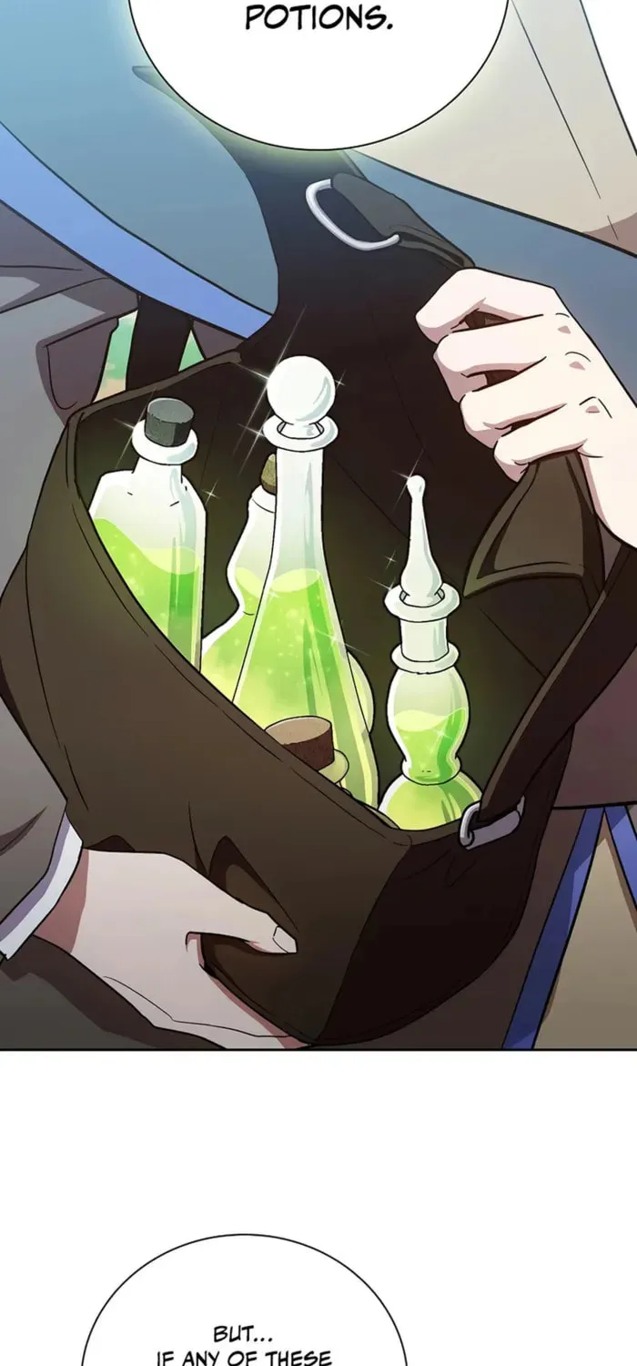 Becoming a Magic School Mage Chapter 128 page 5 - 