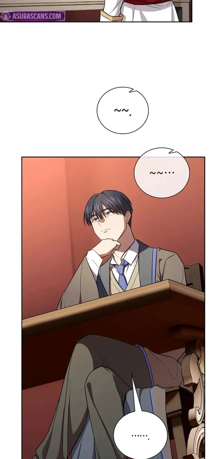 Becoming a Magic School Mage Chapter 128 page 41 - 