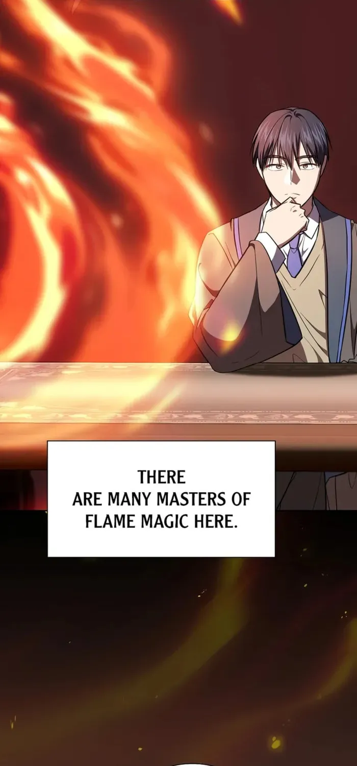 Becoming a Magic School Mage Chapter 128 page 46 - 
