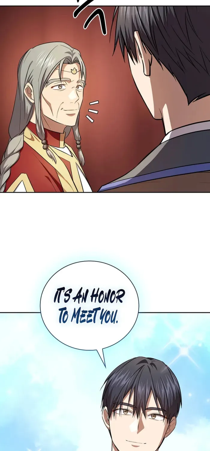 Becoming a Magic School Mage Chapter 128 page 67 - 