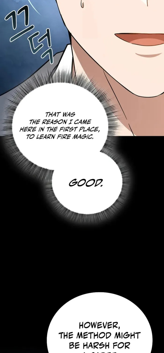 Becoming a Magic School Mage Chapter 128 page 74 - 