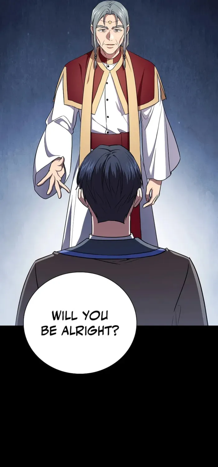 Becoming a Magic School Mage Chapter 128 page 76 - 