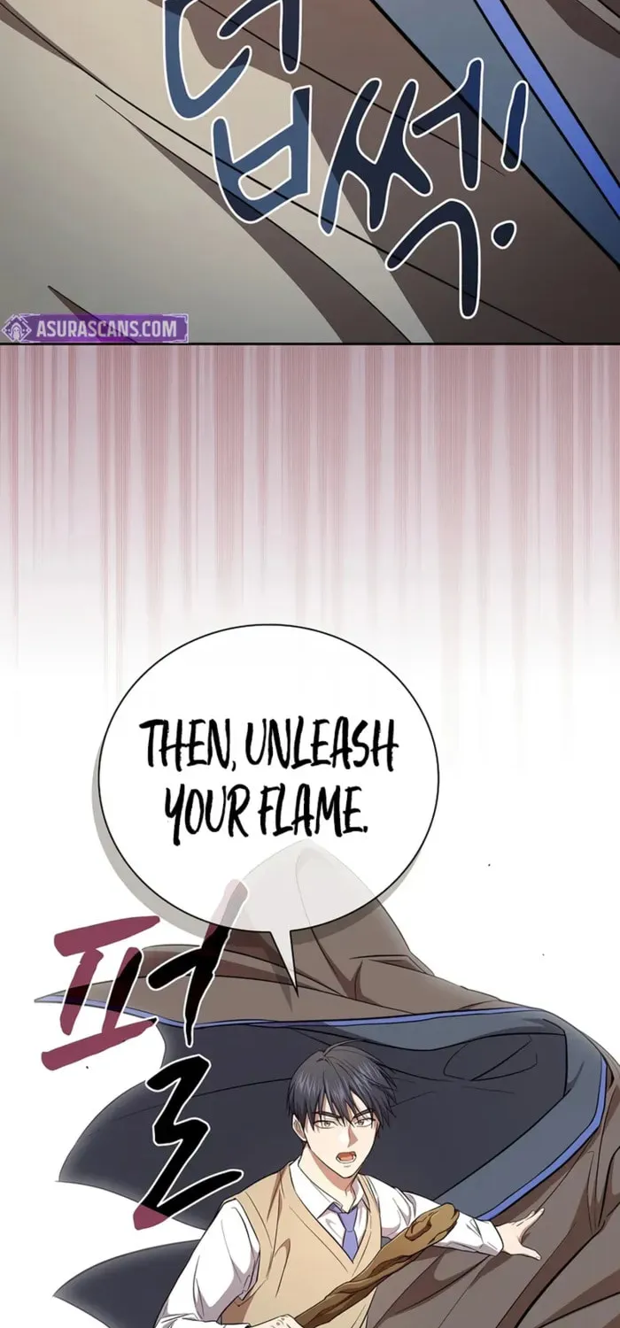 Becoming a Magic School Mage Chapter 128 page 79 - 