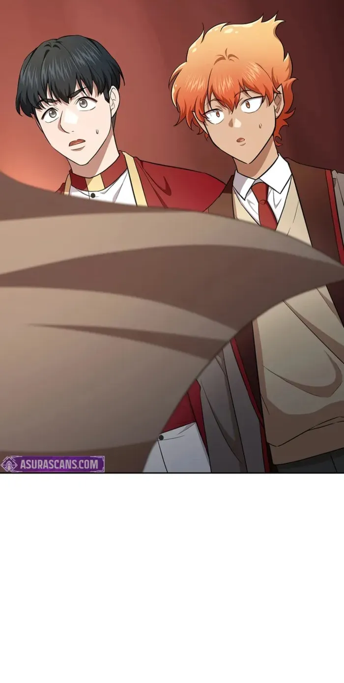 Becoming a Magic School Mage Chapter 128 page 81 - 