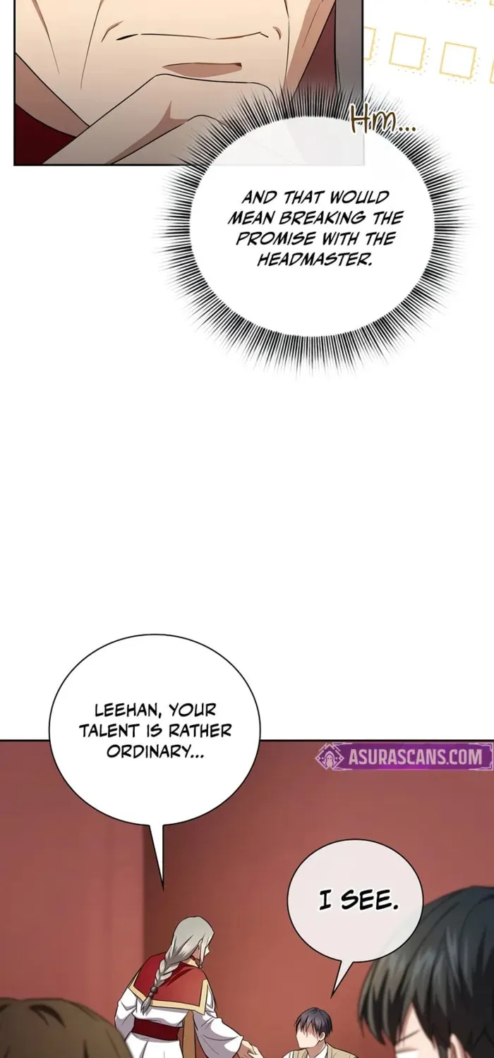 Becoming a Magic School Mage Chapter 129 page 13 - 