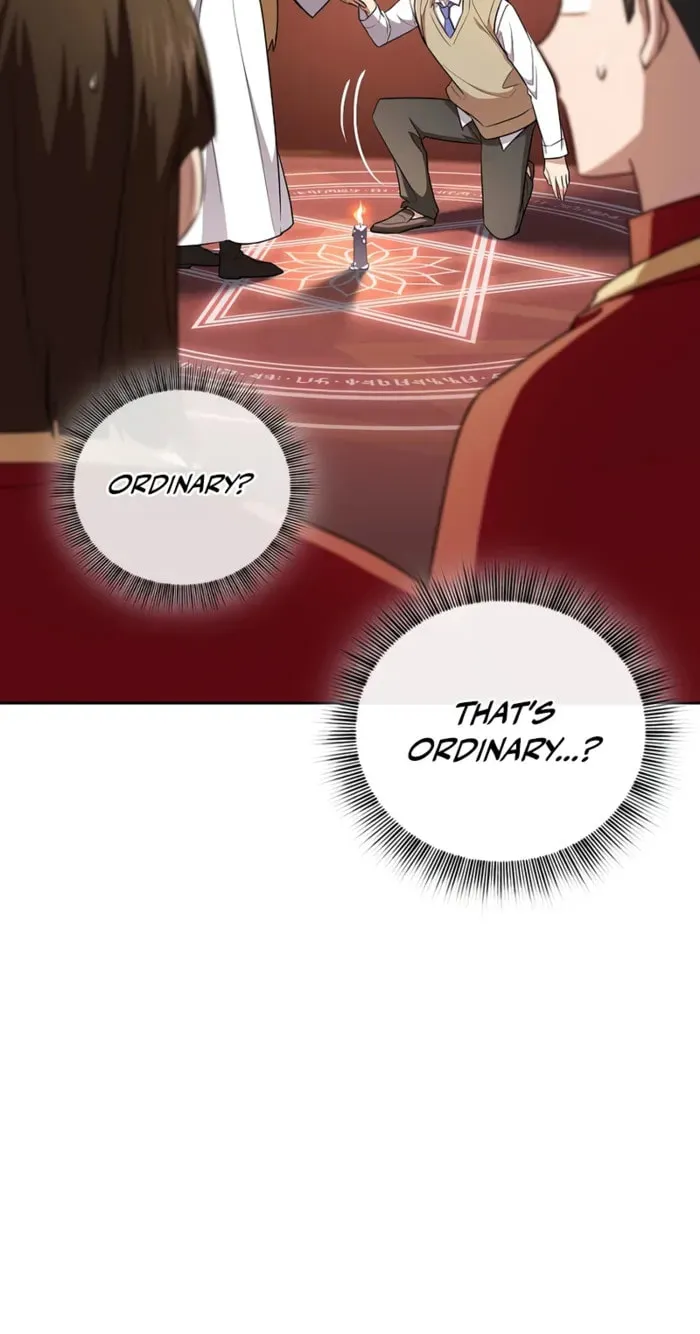 Becoming a Magic School Mage Chapter 129 page 14 - 