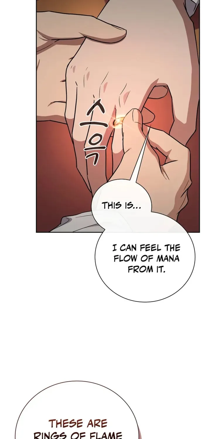 Becoming a Magic School Mage Chapter 129 page 16 - 