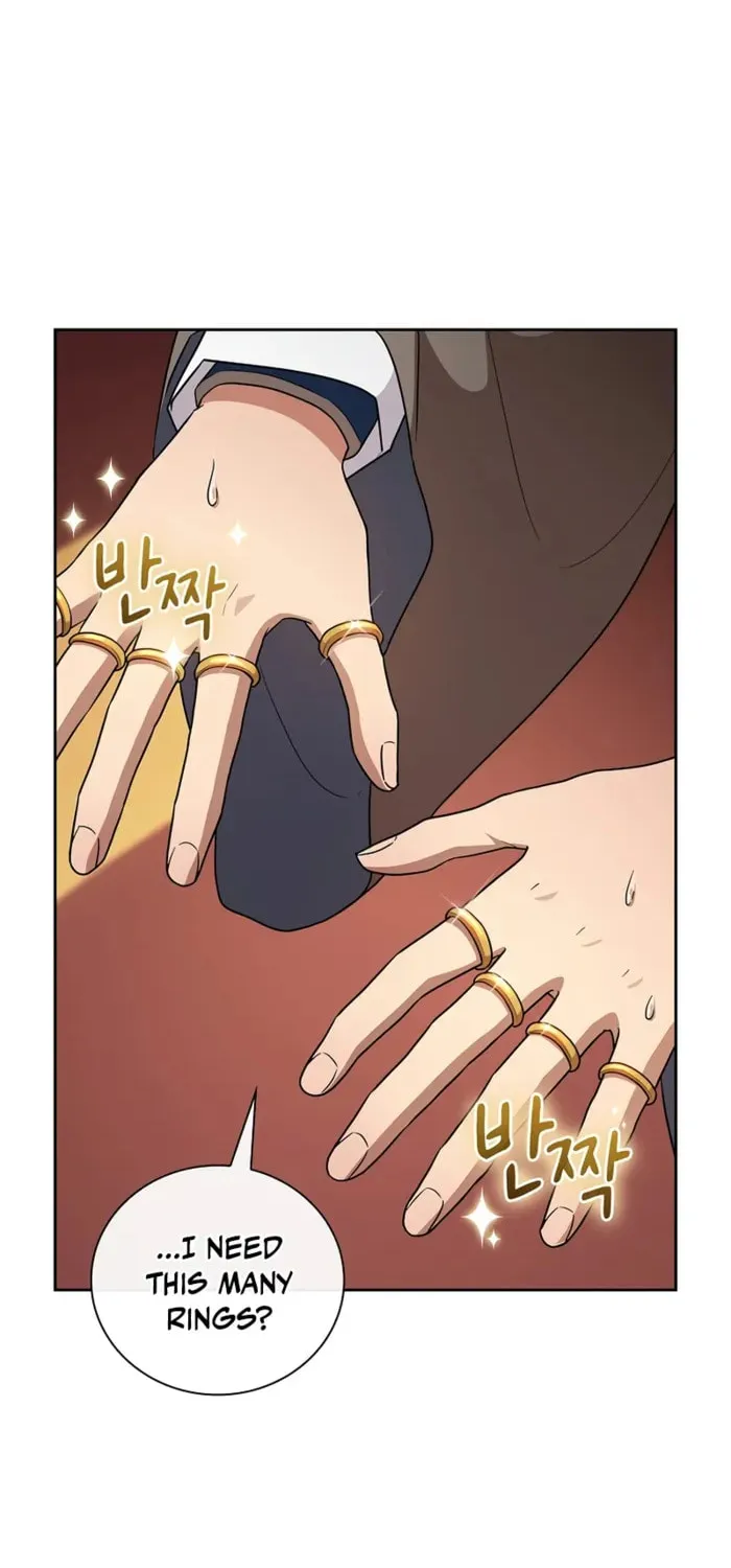 Becoming a Magic School Mage Chapter 129 page 18 - 