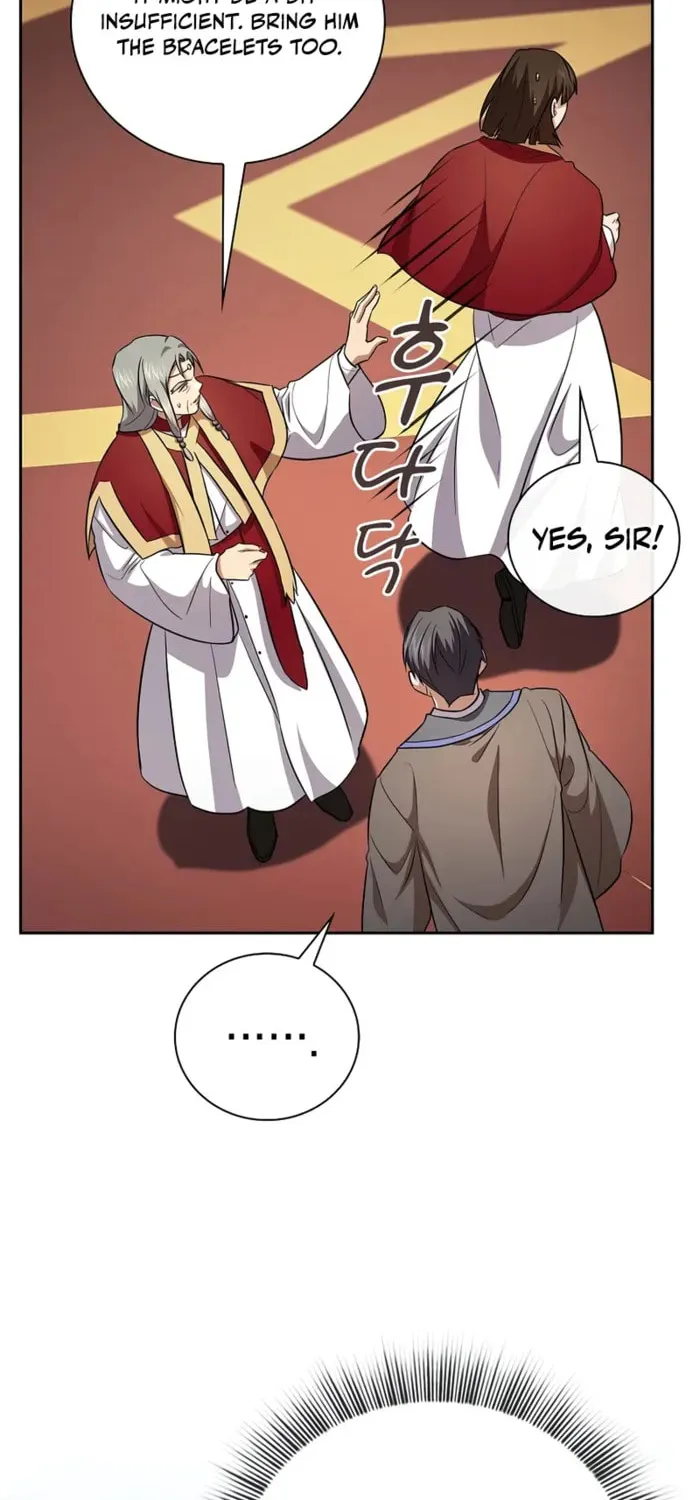 Becoming a Magic School Mage Chapter 129 page 20 - 