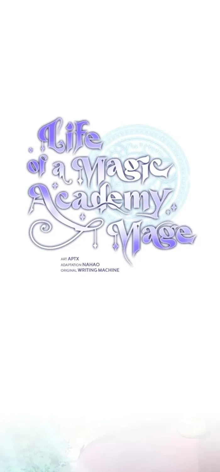 Becoming a Magic School Mage Chapter 129 page 23 - 