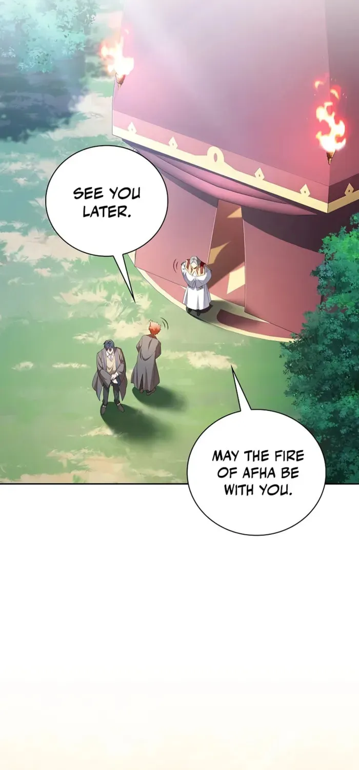 Becoming a Magic School Mage Chapter 129 page 24 - 