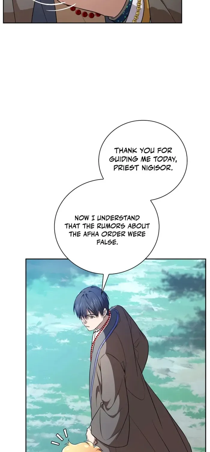 Becoming a Magic School Mage Chapter 129 page 27 - 