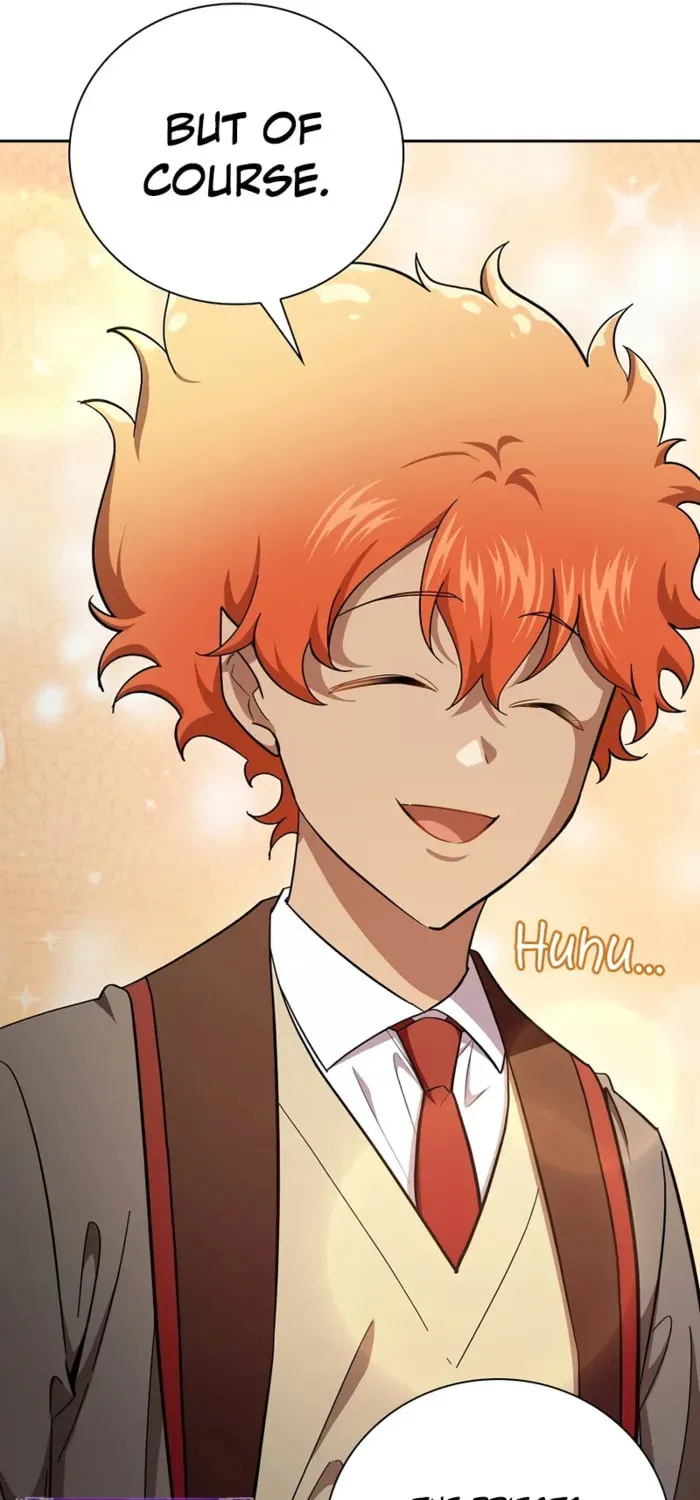 Becoming a Magic School Mage Chapter 129 page 29 - 