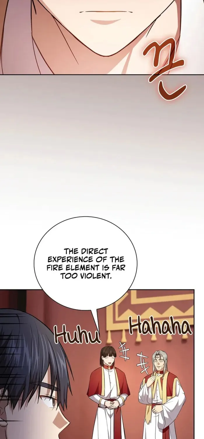 Becoming a Magic School Mage Chapter 129 page 4 - 