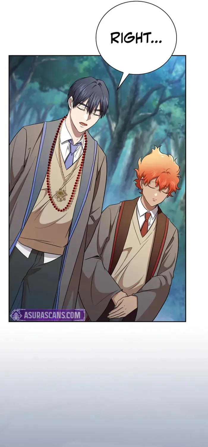Becoming a Magic School Mage Chapter 129 page 36 - 