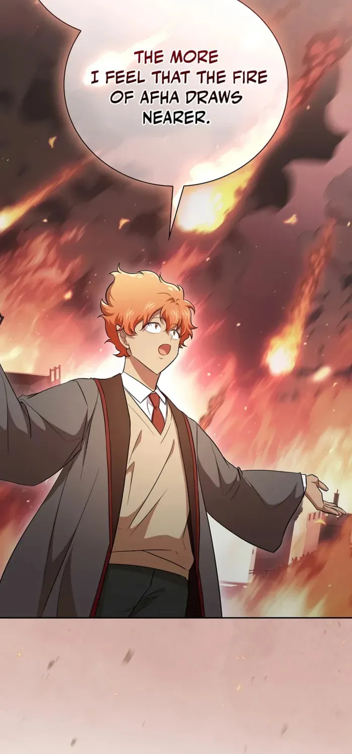 Becoming a Magic School Mage Chapter 129 page 40 - 