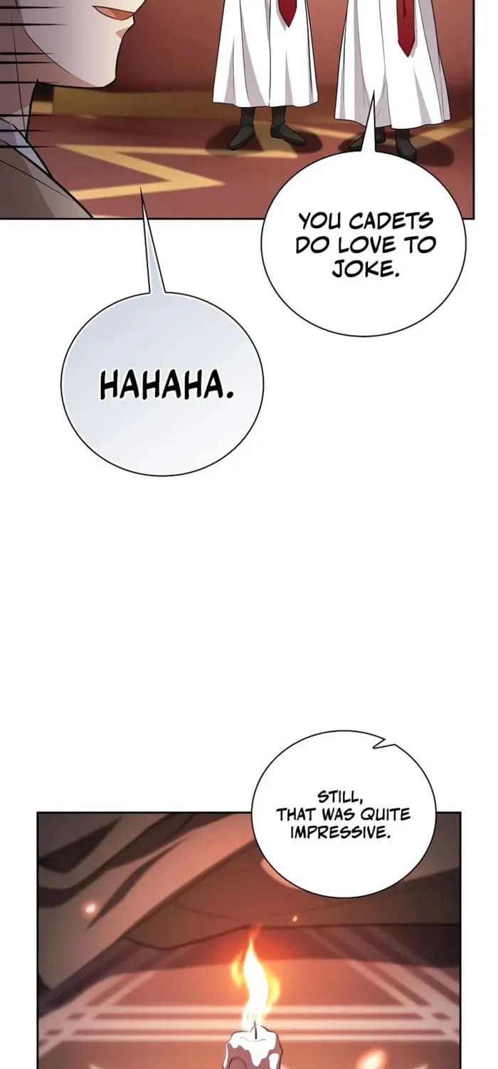 Becoming a Magic School Mage Chapter 129 page 5 - 