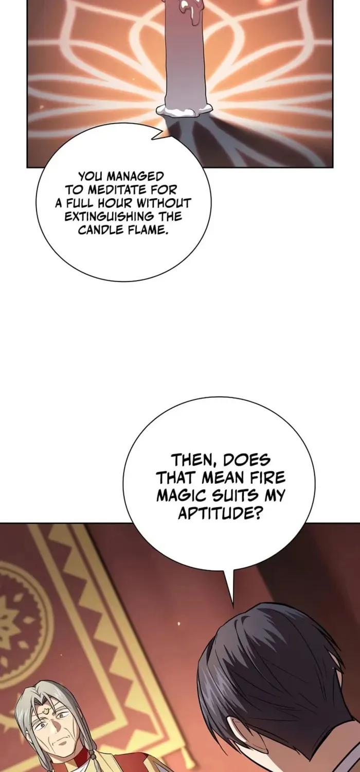 Becoming a Magic School Mage Chapter 129 page 6 - 