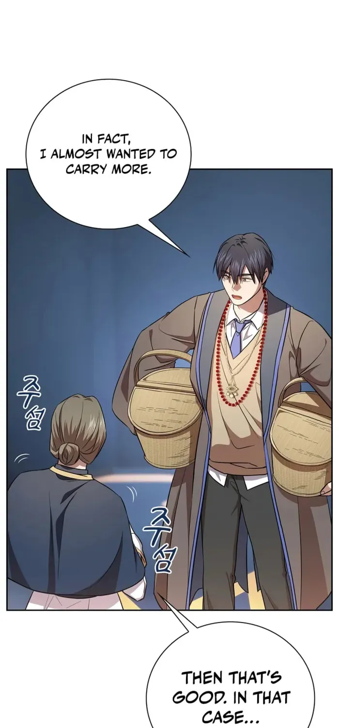 Becoming a Magic School Mage Chapter 129 page 51 - 