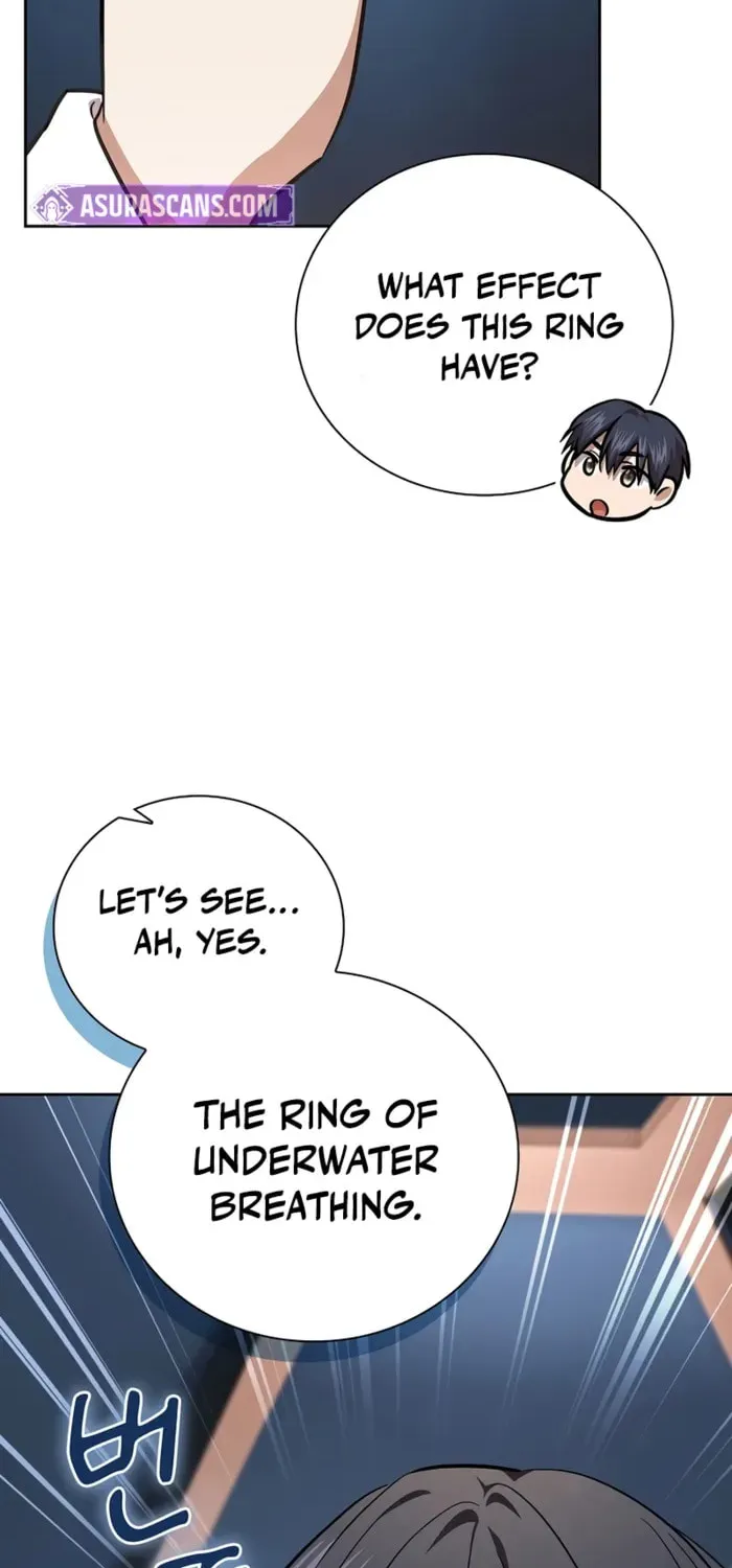 Becoming a Magic School Mage Chapter 129 page 53 - 