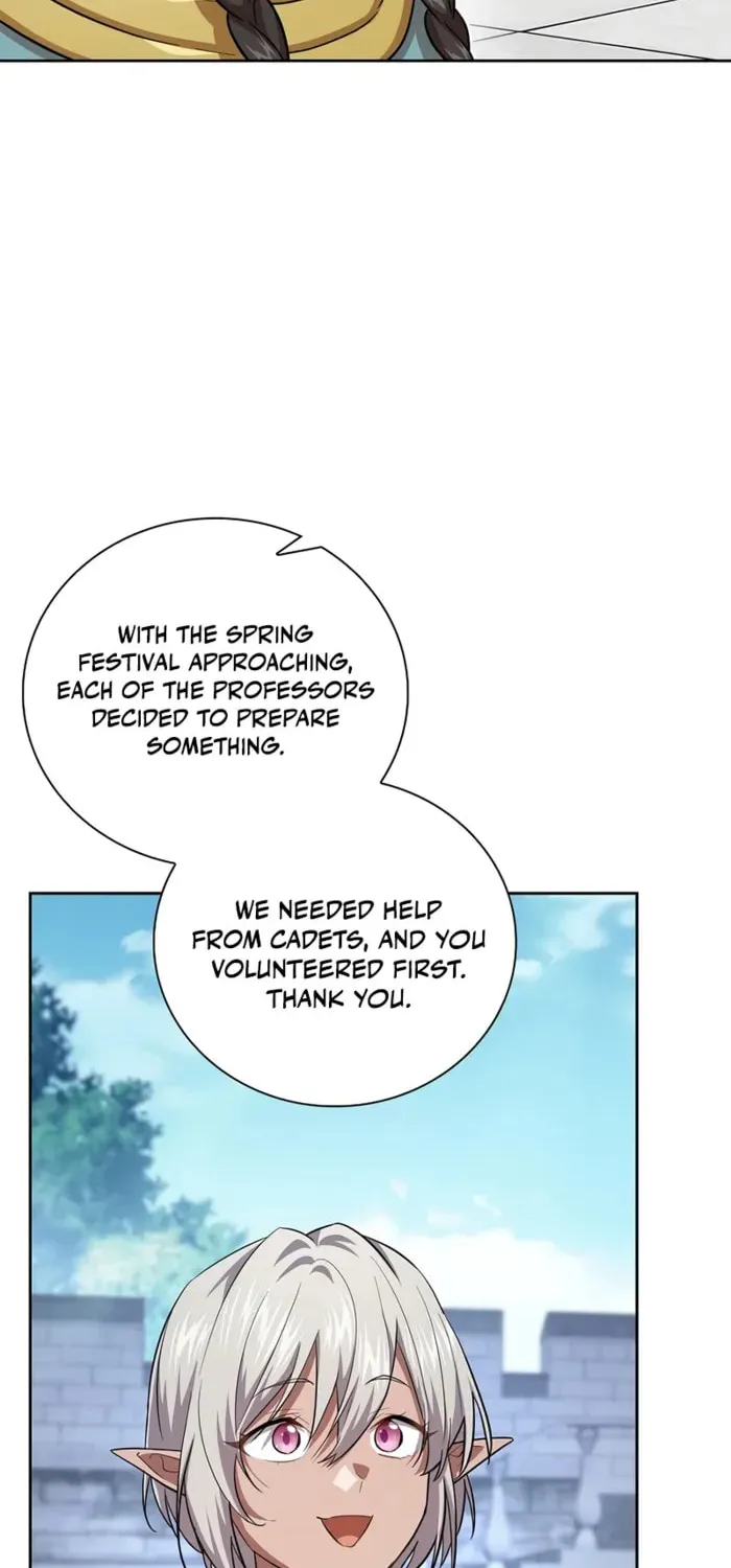Becoming a Magic School Mage Chapter 129 page 72 - 