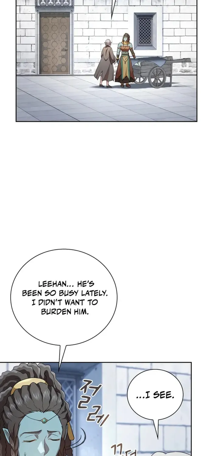 Becoming a Magic School Mage Chapter 129 page 75 - 