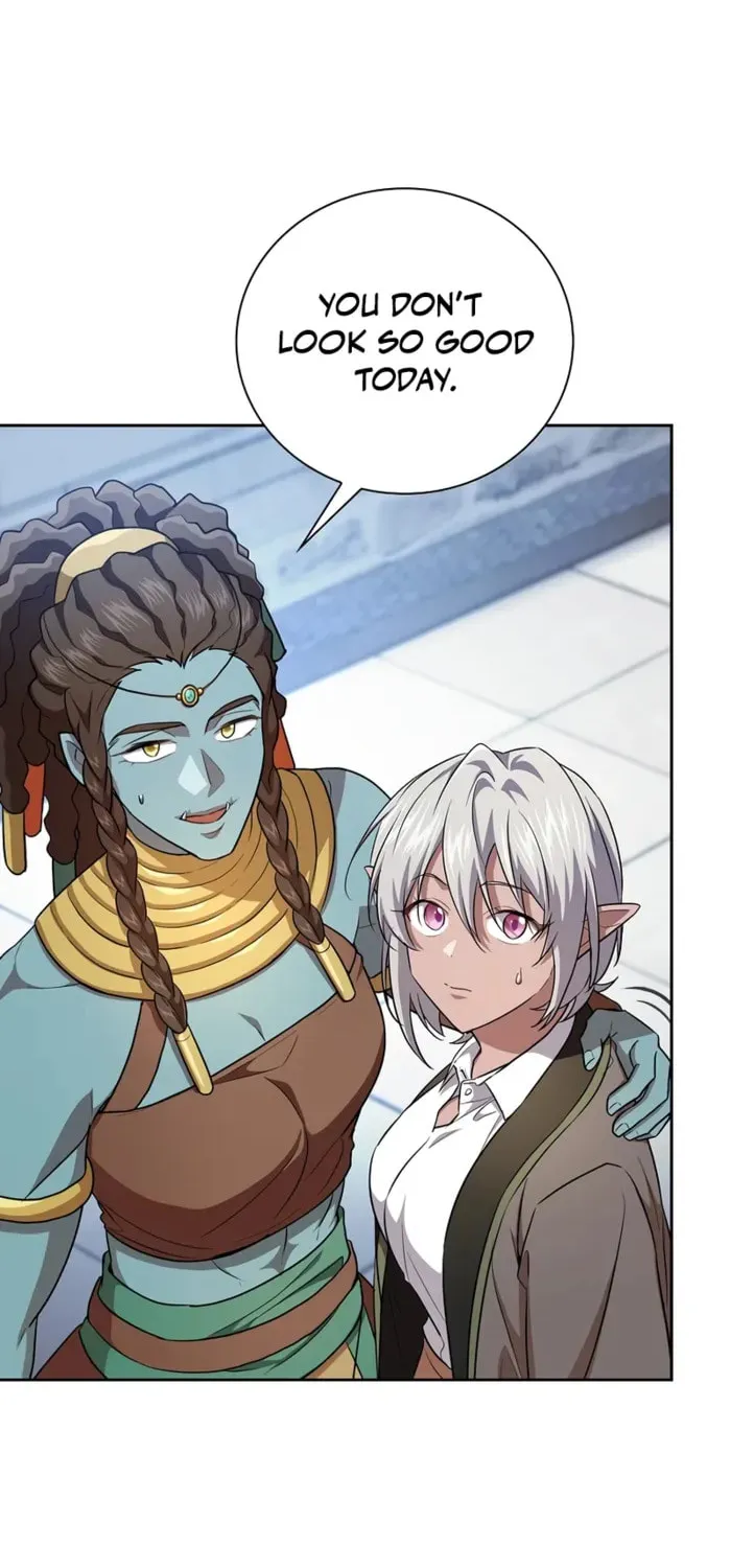 Becoming a Magic School Mage Chapter 129 page 79 - 