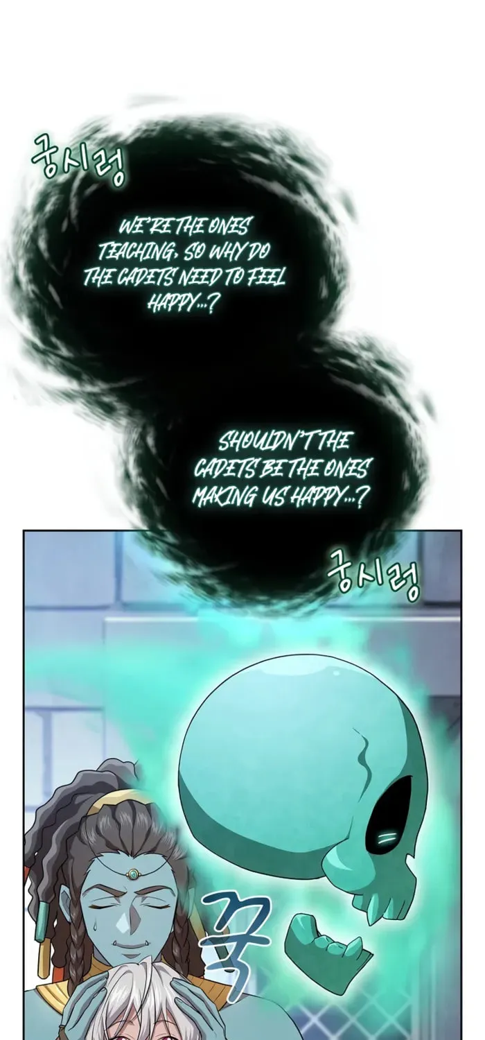 Becoming a Magic School Mage Chapter 129 page 80 - 