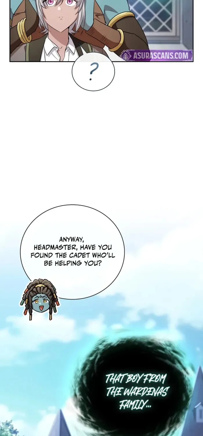 Becoming a Magic School Mage Chapter 129 page 81 - 
