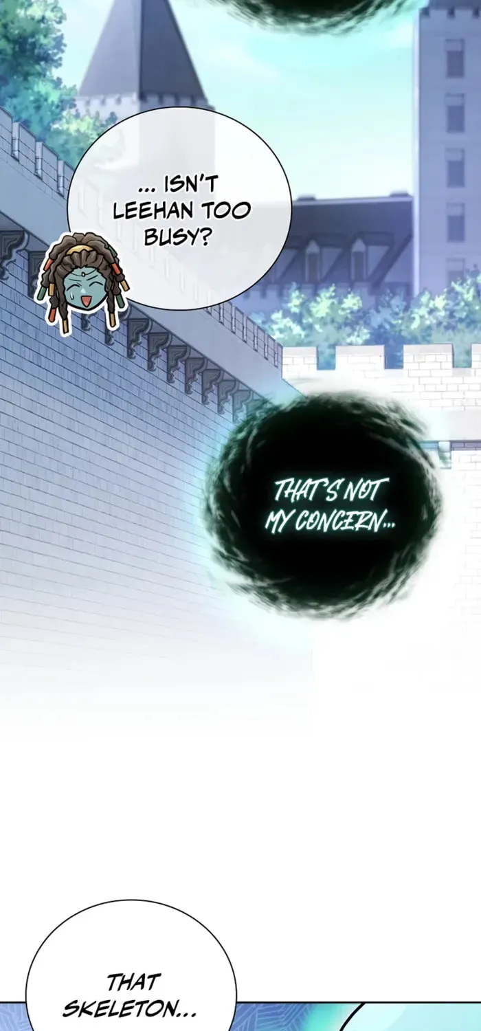 Becoming a Magic School Mage Chapter 129 page 82 - 