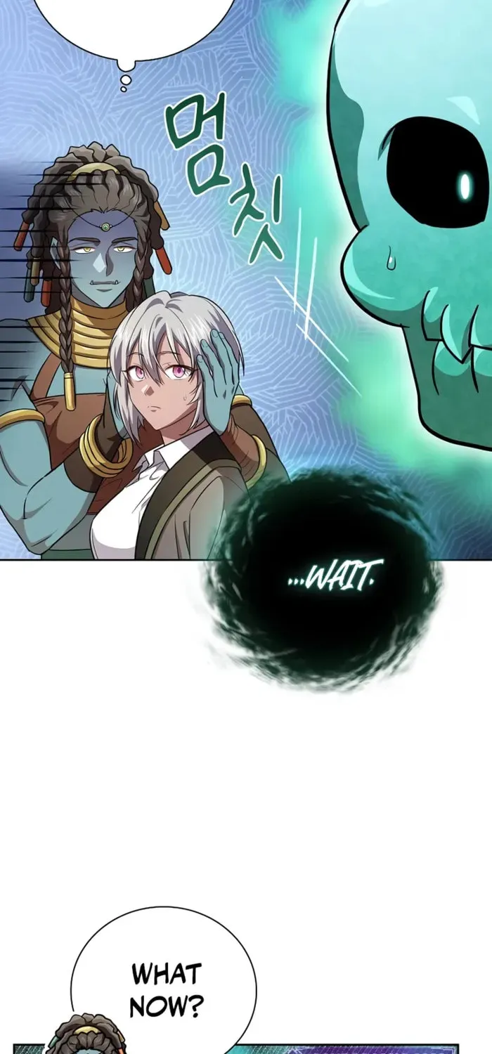 Becoming a Magic School Mage Chapter 129 page 83 - 