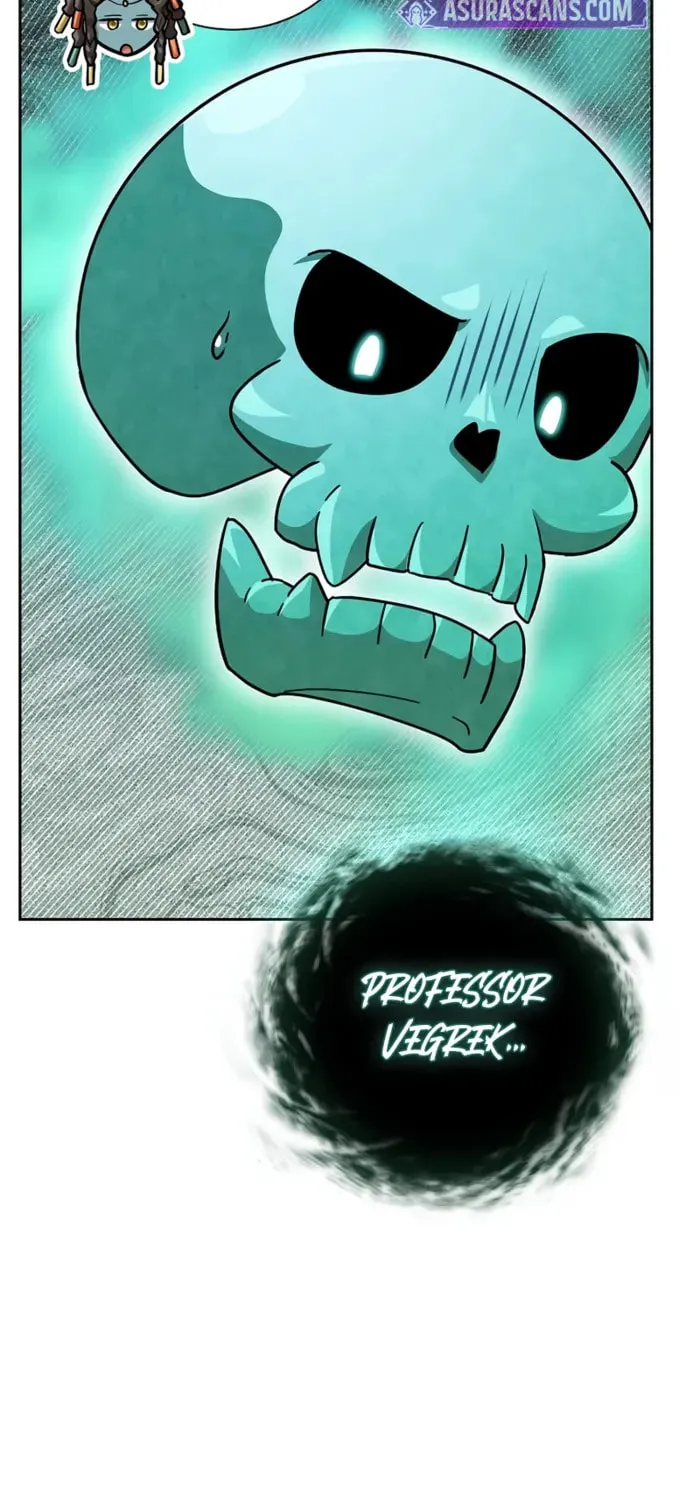 Becoming a Magic School Mage Chapter 129 page 84 - 
