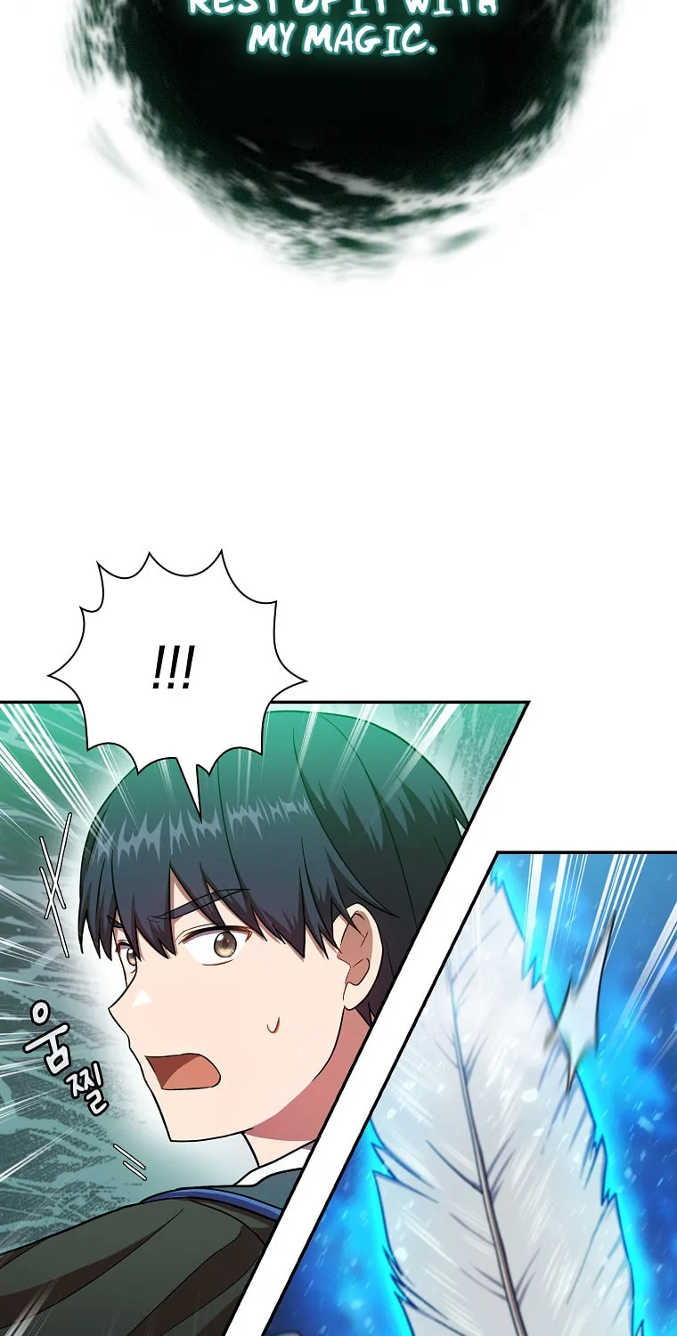 Becoming a Magic School Mage Chapter 13 page 17 - 