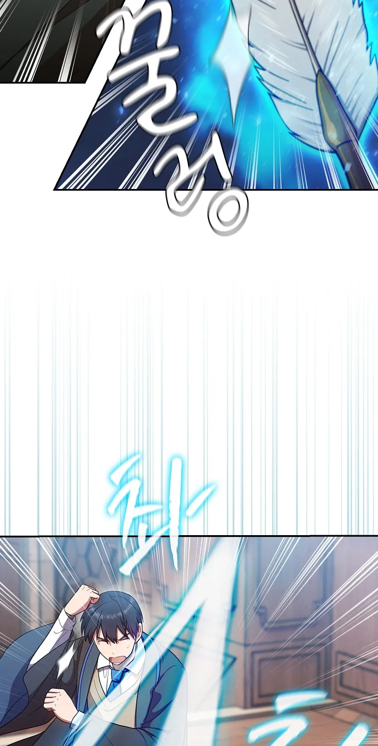 Becoming a Magic School Mage Chapter 13 page 18 - 