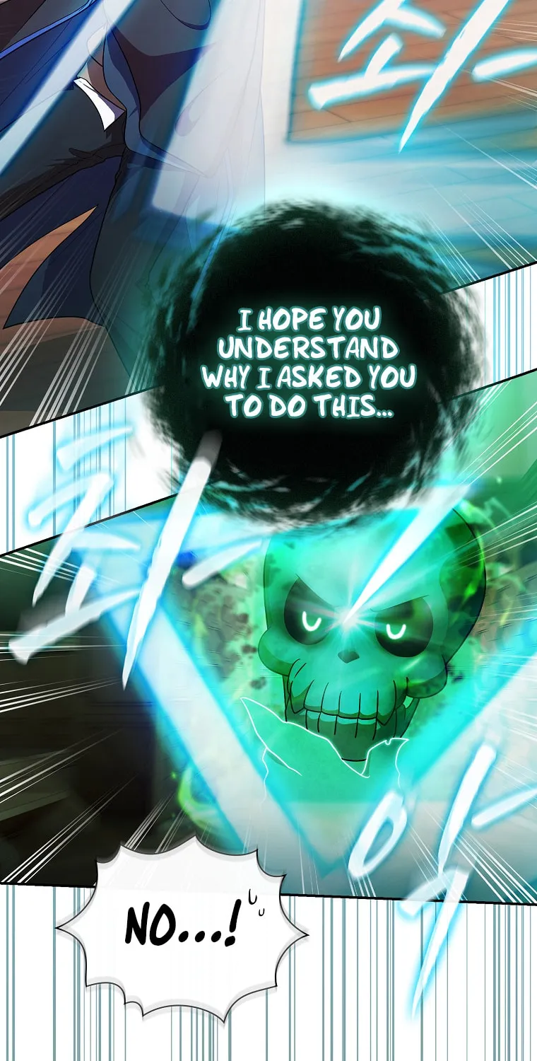 Becoming a Magic School Mage Chapter 13 page 19 - 