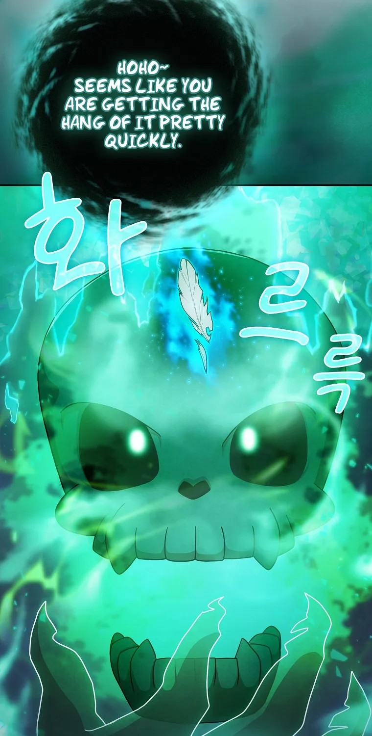 Becoming a Magic School Mage Chapter 13 page 25 - 