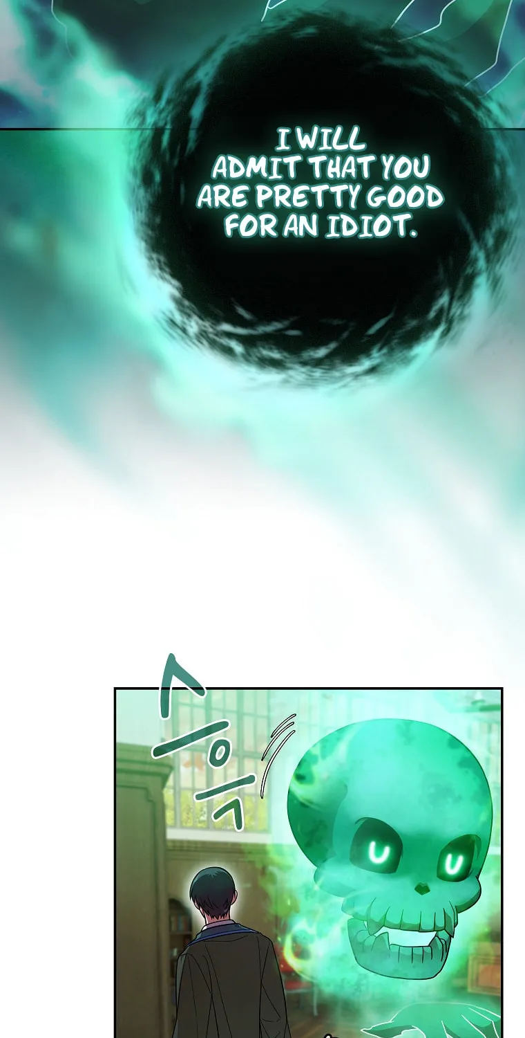 Becoming a Magic School Mage Chapter 13 page 26 - 