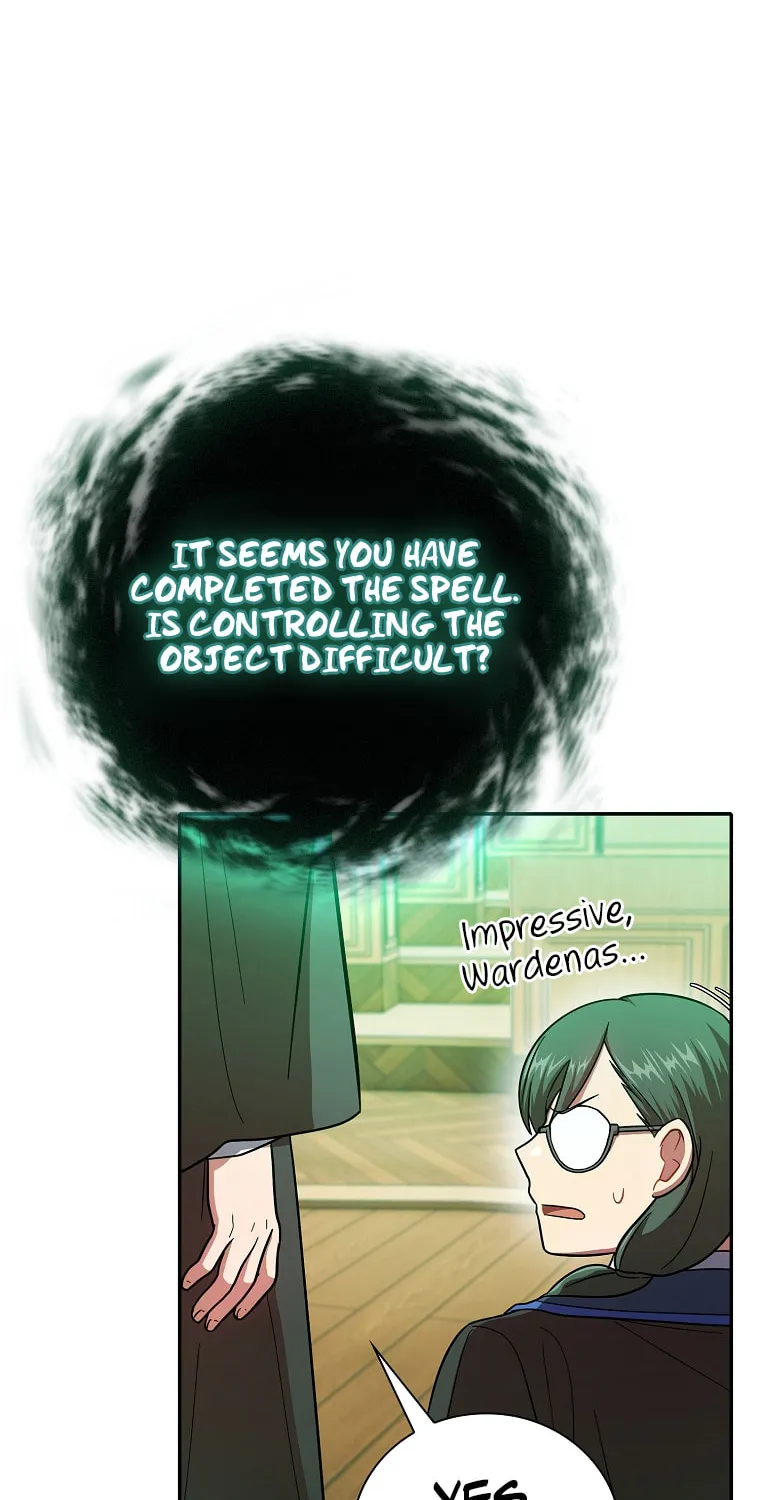 Becoming a Magic School Mage Chapter 13 page 29 - 