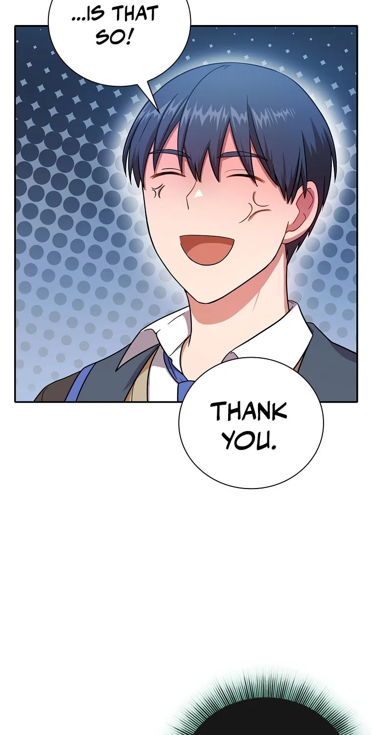Becoming a Magic School Mage Chapter 13 page 35 - 