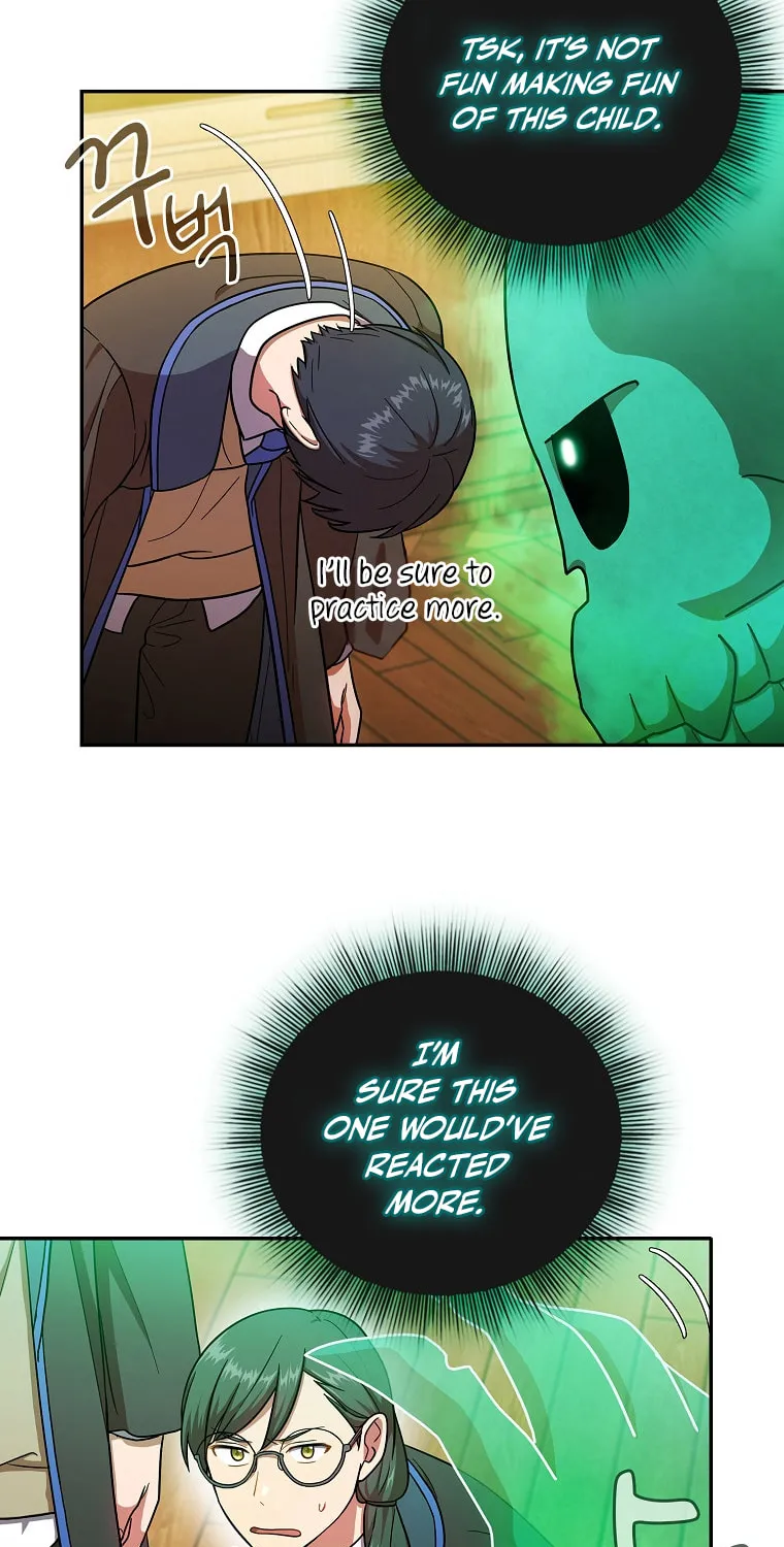 Becoming a Magic School Mage Chapter 13 page 36 - 
