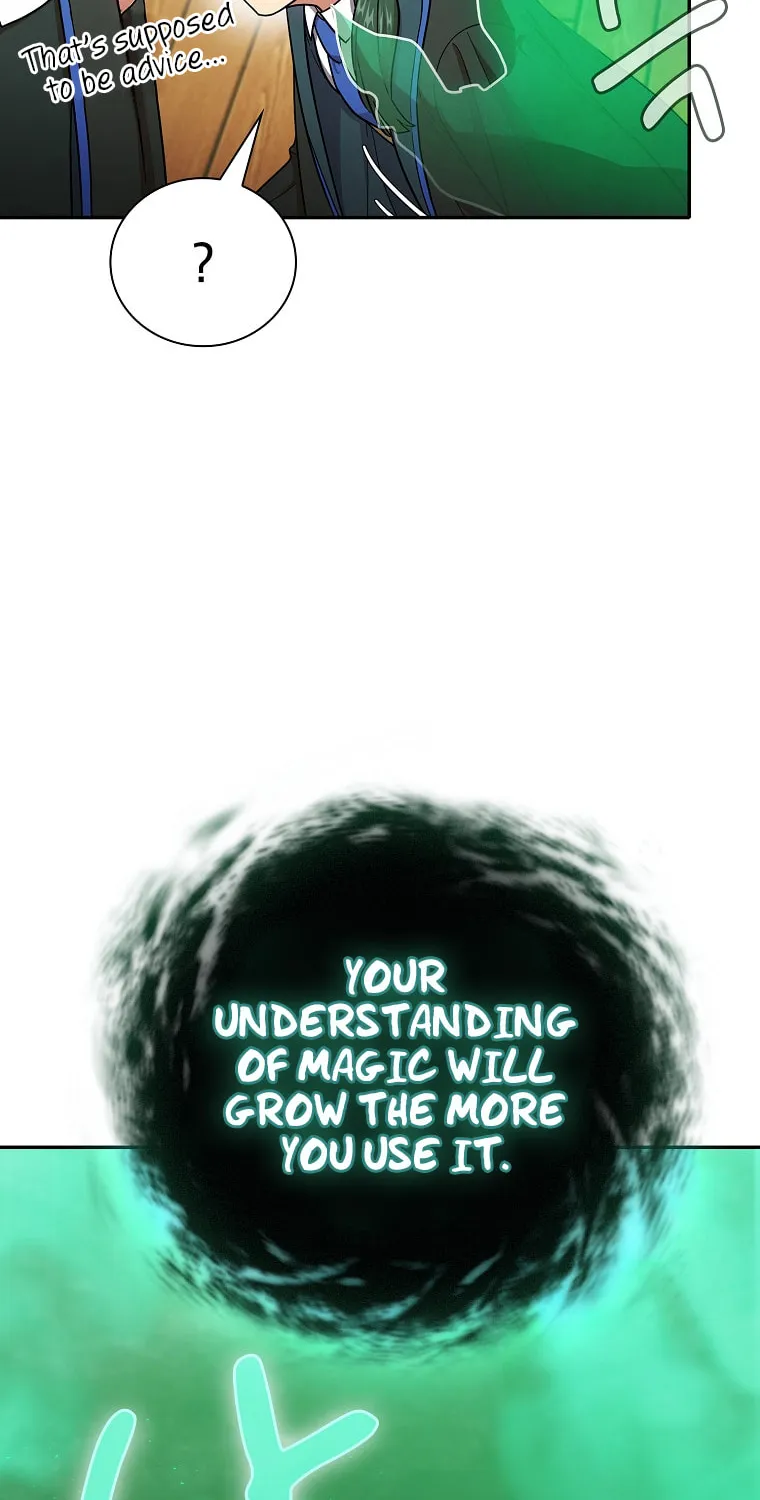 Becoming a Magic School Mage Chapter 13 page 37 - 
