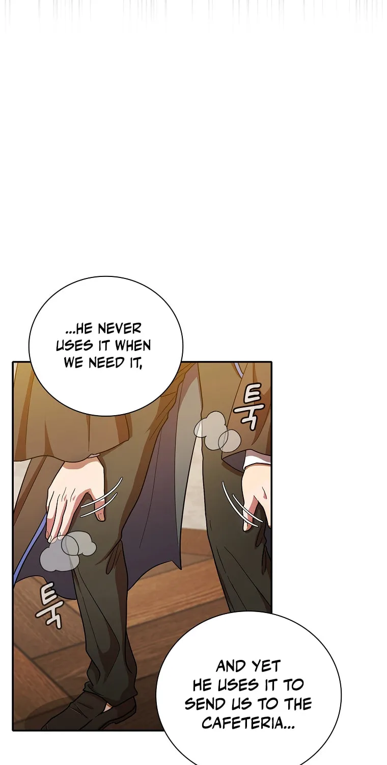 Becoming a Magic School Mage Chapter 13 page 43 - 