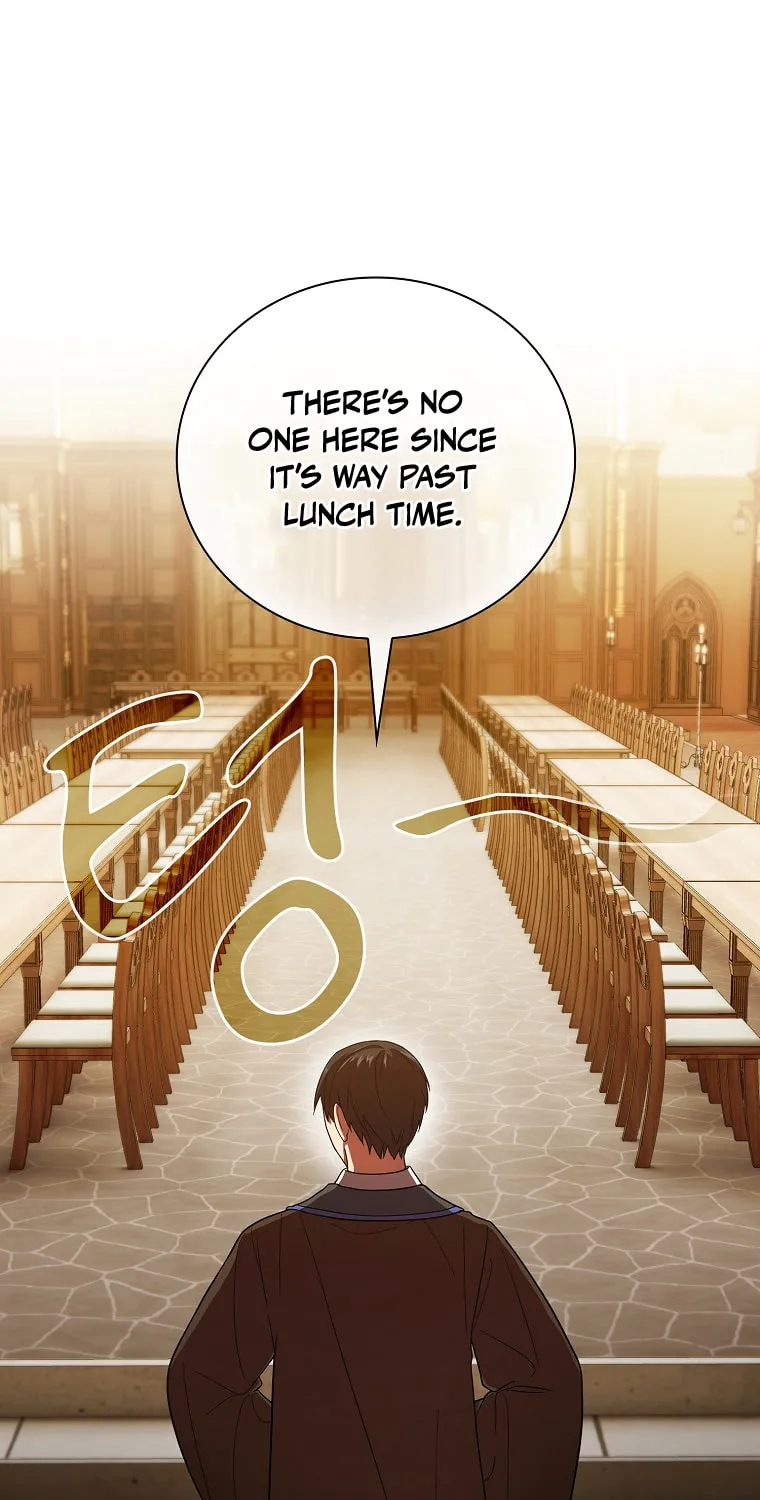 Becoming a Magic School Mage Chapter 13 page 45 - 