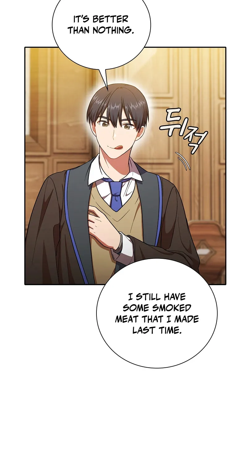 Becoming a Magic School Mage Chapter 13 page 47 - 